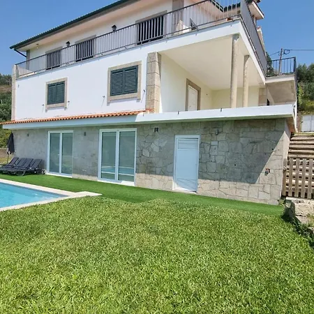 Casa Do Pontizela Vakantiehuis *